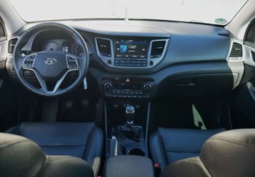Hyundai Tucson III SUV 1.6 GDI 132KM 2016 Hyundai Tucson Hyundai Tucson 1.6 GDi 2WD Select 1.6 Benzyna 132KM, zdjęcie 23