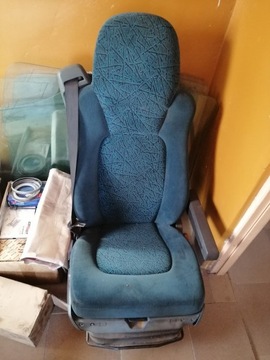 DAF CF XF FOTEL PASAŻERA PRAWY