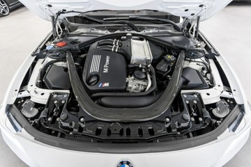 BMW Seria 3 F30-F31-F34 2017 BMW M3 M Performance. Polska. Bezwypadkowa., zdjęcie 17