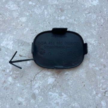 511807846R, SMART FORFOUR II W453 Verschlußstopfen Kugelkopf Stoßstange vorne 511807846R | thumb 1