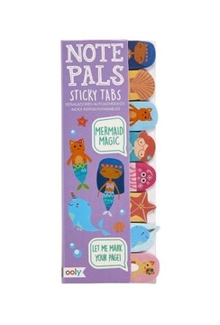 KARTECZKI SAMOPRZYLEPNE SYRENKI, KOLOROWE BALONIKI