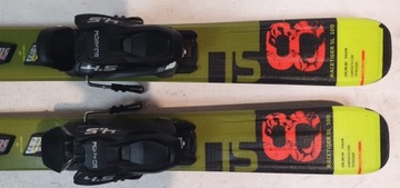 Лыжи VOLKL RACETIGER SL, длина 100 см.