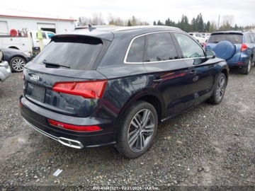 Audi Q5 II 2020 Audi Q5 Premium Plus 55 Tfsi E Quattro S Tronic 2020 2.0l 2.0 Hybryda 252KM, zdjęcie 5