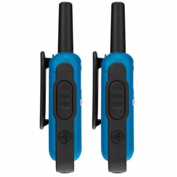 Рации MOTOROLA T42 2 шт. 4 км