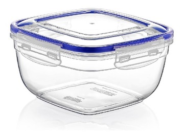 POJEMNIK NA ŻYWNOŚĆ LUNCH USZCZELKA SILIKON 1,5L
