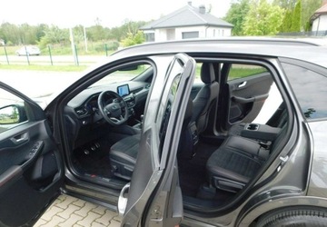 Ford Kuga III SUV 2.0 EcoBlue MHEV 150KM 2020 Ford Kuga ST-Line z Gwarancja Model 2021r 2.0 Diesel 150KM, zdjęcie 10