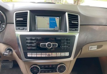 Mercedes Klasa M W166 Off-roader 350 BlueTEC 4MATIC 258KM 2014 Mercedes-Benz ML Mercedes-Benz ML 3.0 Diesel 258KM, zdjęcie 18