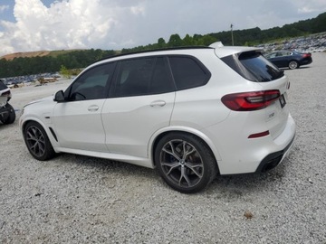 BMW X5 G05 2022 BMW X5 2022r., 4x4, 3.0L 3.0 Hybryda 293KM, zdjęcie 2
