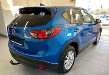 Mazda CX-5 I SUV 2.0 SKYACTIV-G 165KM 2012 Mazda CX-5 Gwarancja Bezwypadkowy Serwisowany 2.0 Benzyna 165KM, zdjęcie 3