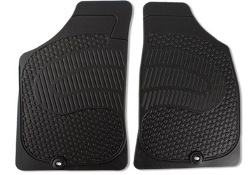 DYWANIKI GUMOWE PRZÓD FORD RANGER Mk4 1999-2007