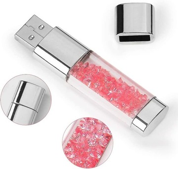 Lovely Diamond Style USB 2.0 Карта памяти для хранения данных