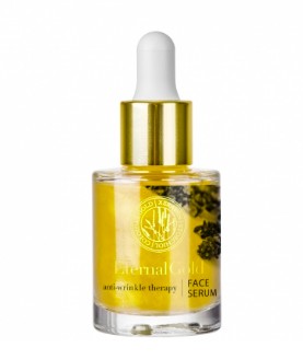 Eternal Gold serum elixir Organique
