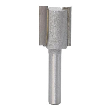 1/ Прямая коронка с одинарным твердосплавным наконечником 8