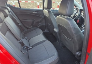 Opel Astra K Hatchback 5d 1.4 Turbo 150KM 2016 Opel Astra 1,4T Automat Kamera Blis Led NiskiPrzebieg Serwis ASO, zdjęcie 29