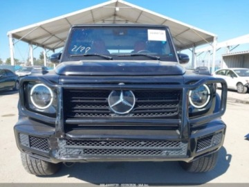 Mercedes Klasa G W464 2021 Mercedes-Benz Klasa G 550 2021 4.0 Benzyna 416KM, zdjęcie 7