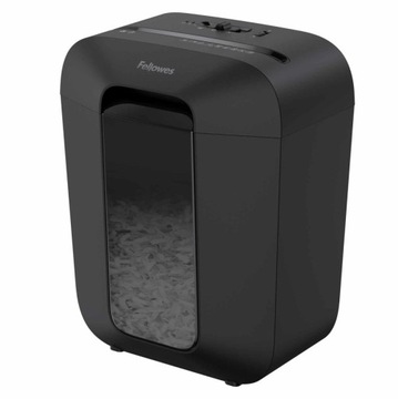 Офисный измельчитель FELLOWES LX45 + МАСЛО 120 МЛ