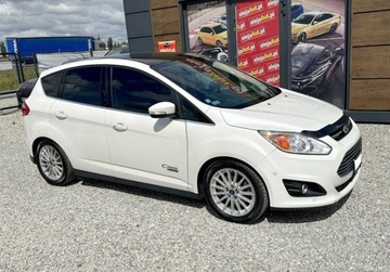 Ford C-MAX II 2015