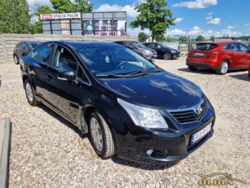 Toyota Avensis III Sedan 1.6 Valvematic 132KM 2011 Toyota Avensis Serwisowany, zadbany,sedan,klimatyzacja 1.6 Benzyna 132KM, zdjęcie 12