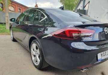 Opel Insignia I Sedan Facelifting 2.0 CDTI Ecotec 170KM 2017 Opel Insignia Full LED AGR Head-up Kamery 360 GetHelp 2.0 Diesel, zdjęcie 5
