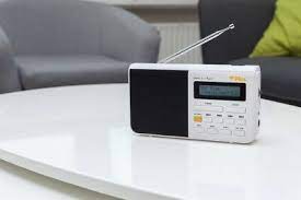 СОВРЕМЕННОЕ ПОРТАТИВНОЕ ЦИФРОВОЕ РАДИО DAB+ FM