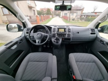 Volkswagen Multivan T6 2015 Volkswagen Multivan 2.0TDI 140km / Grzane fotele /, zdjęcie 16