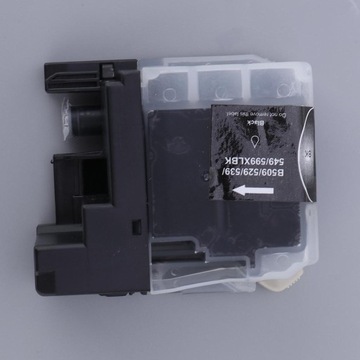 Сменные черные чернила для DCP J100/