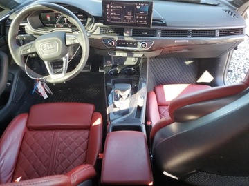 Audi A5 B10 2024 Audi S5 Coupe Premium Plus 2024 3.0l 3.0 Benzyna 349KM, zdjęcie 8