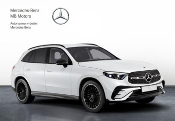 Mercedes GLC C254/X254 Coupe 2.0 220d 197KM 2025 Mercedes-Benz GLC 220 d 4MATIC Pakiet AMG Premium 2.0 Diesel 197KM