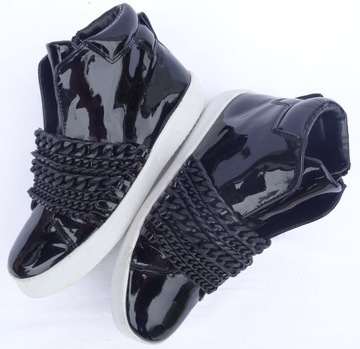 KENDALL+KYLIE KKDuke - sneakersy trampki wyrafinowany desing