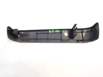 PLAST KRYT SEDADLA ŘIDIČE TOYOTA YARIS I 2003-2005