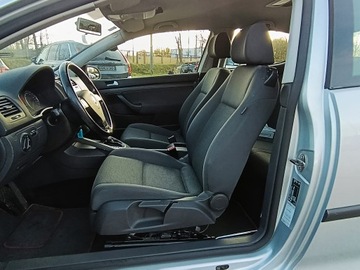 Volkswagen Golf VI 2008 VW GOLF V 1.9 TDI 105 KM Automat DSG, Kamera, Nawigacja, serwisowany, zdjęcie 9