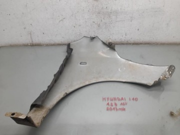 BLATNÍK LEVÝ PŘEDNÍ HYUNDAI I10 I