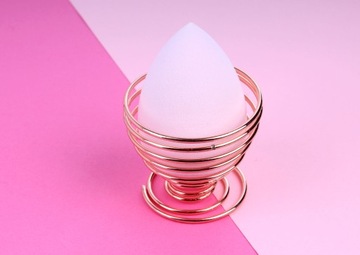 ПОДСТАВКА ДЛЯ ГУБКИ ДЛЯ МАКИЯЖА БЛЕНДЕР РОЗОВОЕ ЗОЛОТО