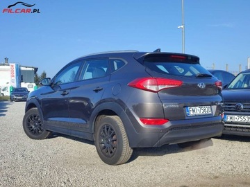 Hyundai Tucson III SUV 1.6 GDI 132KM 2016 Hyundai Tucson GWARANCJA Drugi komplet kol Udok. przebieg KAMERA Mozliwa z, zdjęcie 3