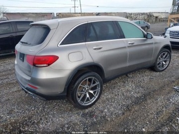 Mercedes GLC C253 2020 Mercedes-Benz GLC 2020 r., 2,0L 4 MATIC 2.0 Benzyna 255KM, zdjęcie 5