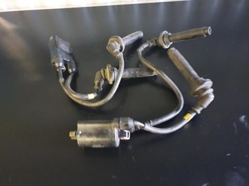 КАБЕЛИ КАТУШКИ ЗАЖИГАНИЯ МОТОЦИКЛА HONDA CBR1000F