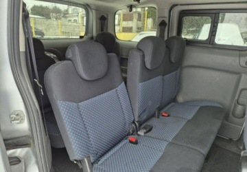 Nissan NV200 2011 Nissan NV200 7 -osob 1.5 Diesel 80KM, zdjęcie 11