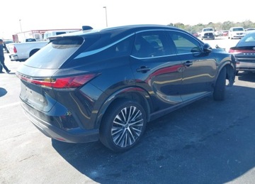 Lexus RX V 2023 Lexus RX 2023r., Premium Plus, 2.4L, od ubezpieczalni 2.4 Benzyna 279KM, zdjęcie 4