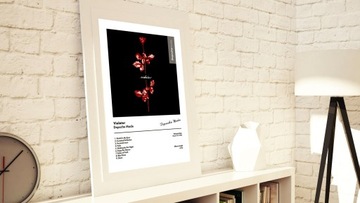 Plakat Depeche Mode Violator Płyta CD Vinyl Cover