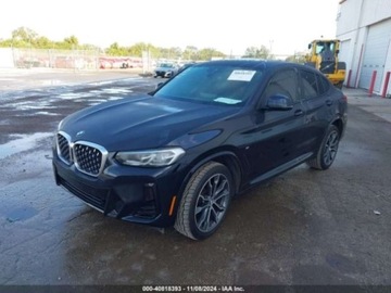 BMW X4 G02 2022 BMW X4 XDrive30I 2022 2.0l 2.0 Benzyna 248KM, zdjęcie 6