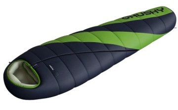 śpiwór Husky Espace R -6 °C - Green/Grey