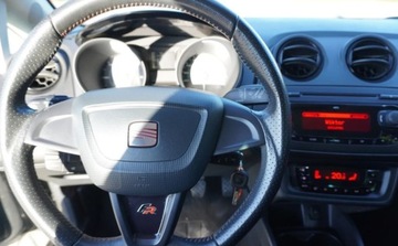 Seat Ibiza IV 2010 Seat Ibiza FR Klimatronik Xenon 2.0 143km Jezdzi 2.0 Diesel 143KM, zdjęcie 7