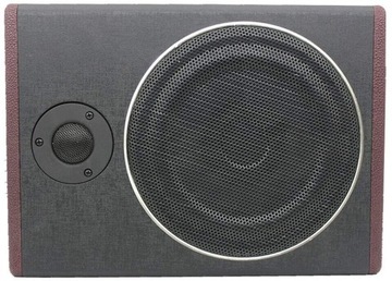 8-calowy samochodowy sprzęt audio o mocy 600 W