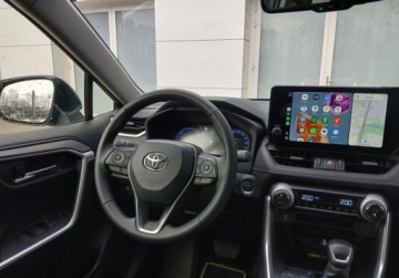 Toyota RAV4 V 2024 Toyota RAV4 RAV4 FV23 Comfort Style 4x4 Salon PL Bezwypadkowy ASO, zdjęcie 4