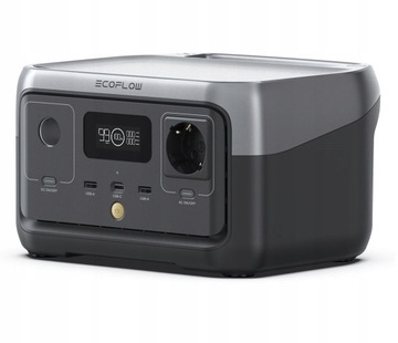 Magazyn prądu EcoFlow River 2 300W 80000mAh 256Wh