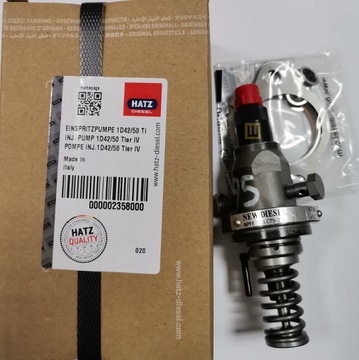 Pompa wtryskowa Hatz 1D 42-50 - 02358000