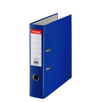 SEGREGATOR ESSELTE A4 NIEBIESKI BIUROWY ORGANIZER