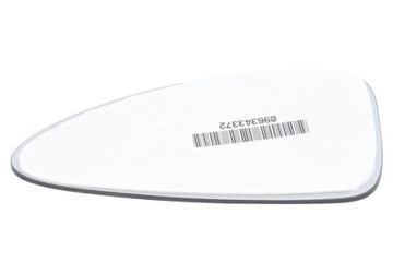 BLIC 6102-02-1251317P SKLO ZRCÁTKA ZRCÁTKO VNĚJŠÍ