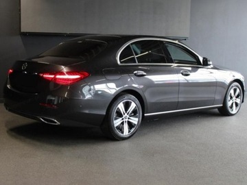 Mercedes Klasa C W206 Limuzyna 2.0 220d 200KM 2024 C Klasa 220 d 4-Matic Avantgarde 2.0 (200KM) 2024, zdjęcie 1