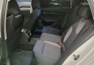 Skoda Octavia IV Kombi 2.0 TDI 115KM 2023 Skoda Octavia Automat DSG Kamera Parktronic Led Navi Tempomat FV23, zdjęcie 7